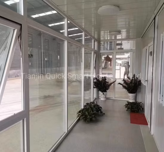 China Factory 40FT/20FT Australia/America/Canada/Europe Steel Modular/Portable/Mobile/Prefabricated/Prefab Container Restaurant for House/Home