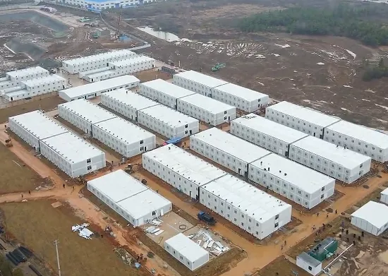 China Factory 40FT/20FT Australia/America/Canada/Europe Steel Modular/Portable/Mobile/Prefabricated/Prefab Container Restaurant for House/Home